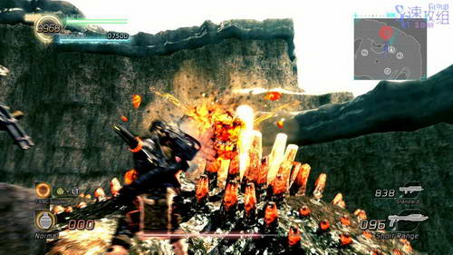 《失落的星球2》图文攻略|Lost Planet 2