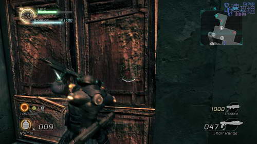 《失落的星球2》图文攻略|Lost Planet 2