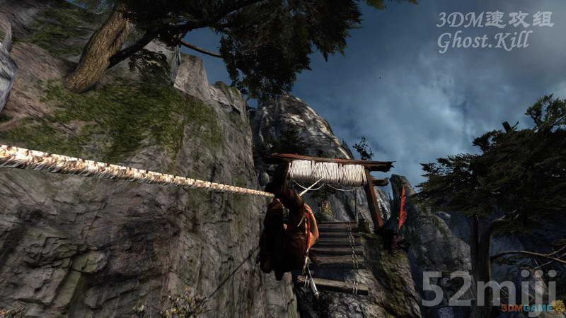 《古墓丽影9》任务图文攻略|Tomb Raider