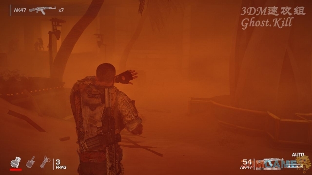 《特殊行动：一线生机》图文视频攻略|Spec Ops: The Line