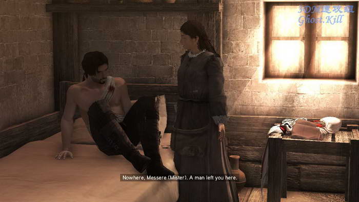 《刺客信条：兄弟会》视频图文攻略|Assassins Creed:Brotherhood