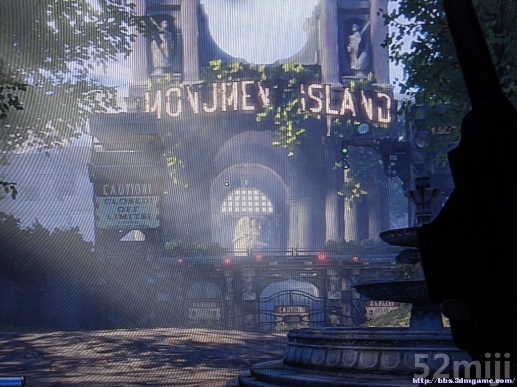 《生化奇兵：无限》图文攻略|BioShock Infinite