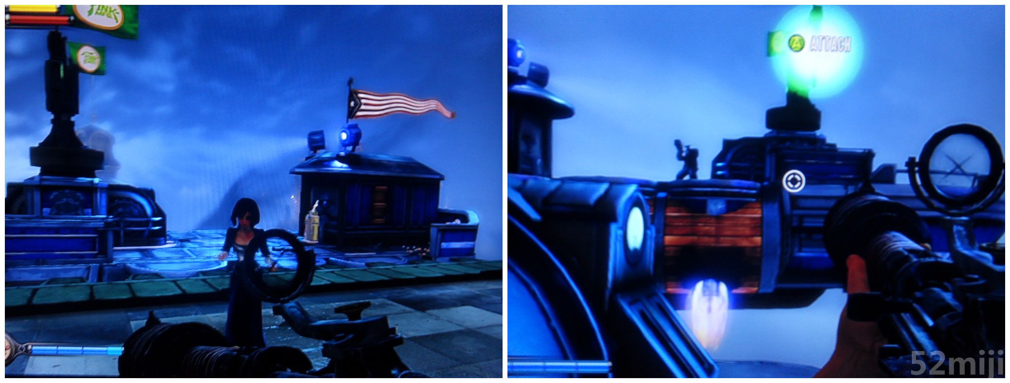 《生化奇兵：无限》图文攻略|BioShock Infinite