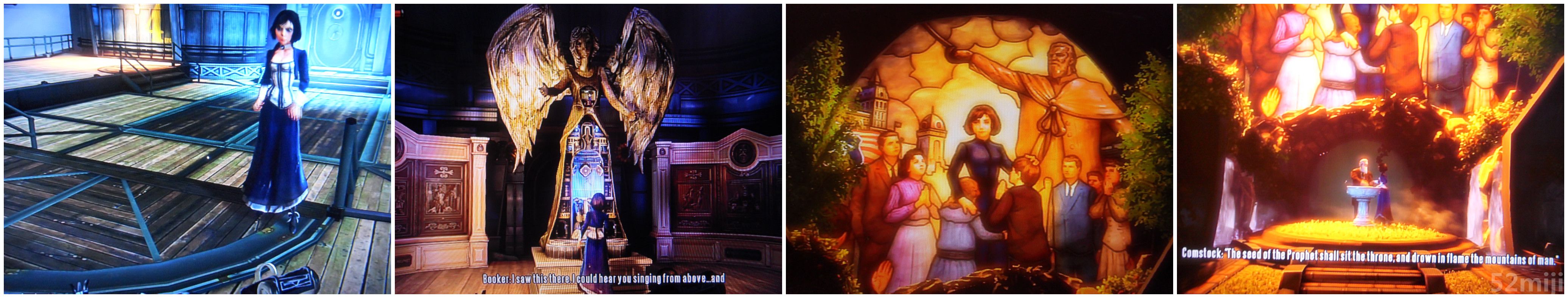 《生化奇兵：无限》图文攻略|BioShock Infinite