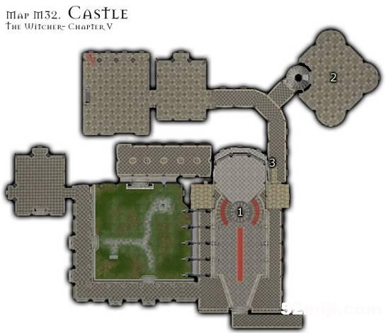 《巫师》(狩魔猎人)图文攻略|The Witcher