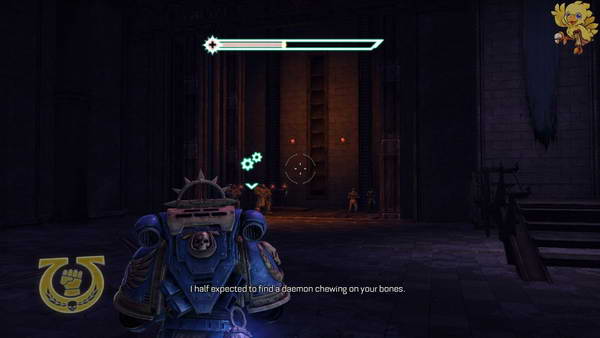 《战锤40K：星际战士》图文攻略|Warhammer 40000:Space Marine