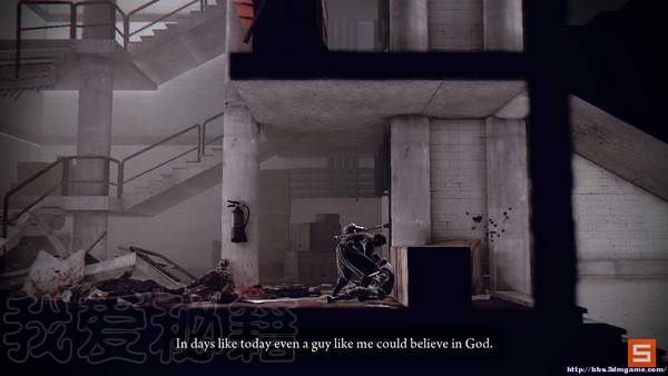 《死光》一周目流程攻略|Deadlight