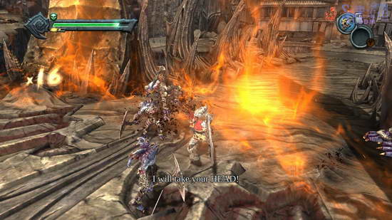 《暗黑血统：战神之怒》图文流程攻略|Darksiders: Wrath of War