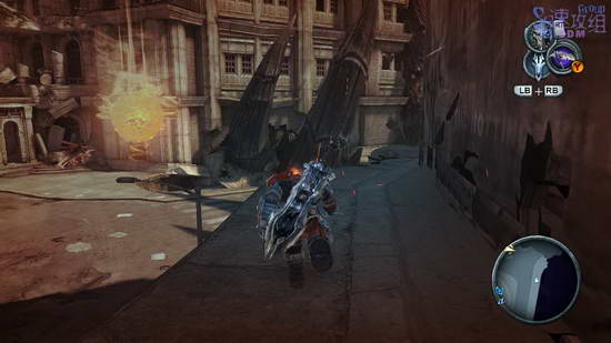 《暗黑血统：战神之怒》图文流程攻略|Darksiders: Wrath of War