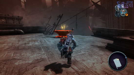 《暗黑血统：战神之怒》图文流程攻略|Darksiders: Wrath of War