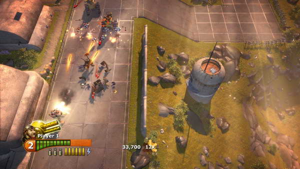 《格林机枪》图文攻略|Gatling Gears