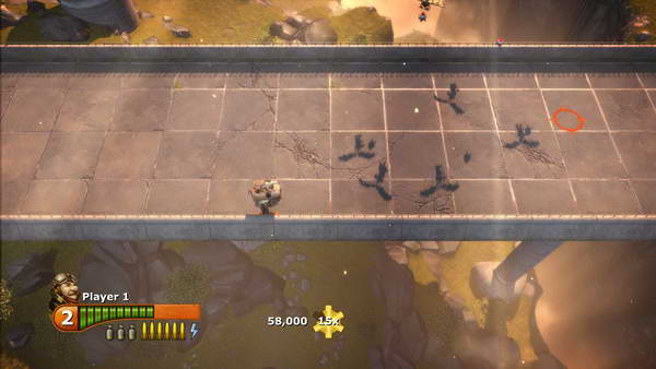 《格林机枪》图文攻略|Gatling Gears