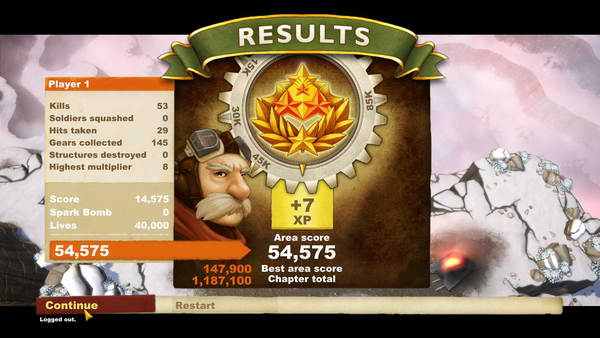 《格林机枪》图文攻略|Gatling Gears