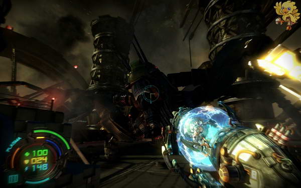 《绝境重启》图文攻略|Hard Reset