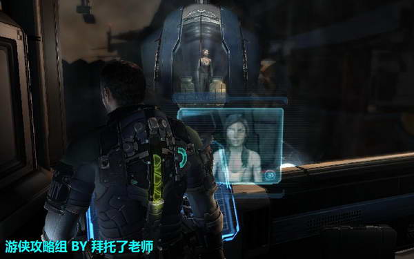 《死亡空间2》图文攻略|Dead Space 2