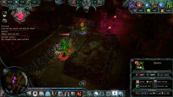 《地下城：黑暗领主》图文攻略|Dungeons: The Dark Lord