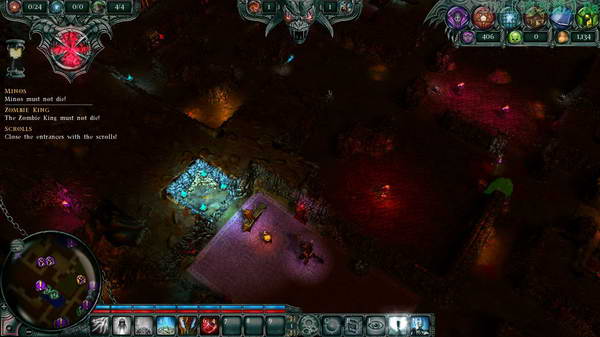 《地下城：黑暗领主》图文攻略|Dungeons: The Dark Lord