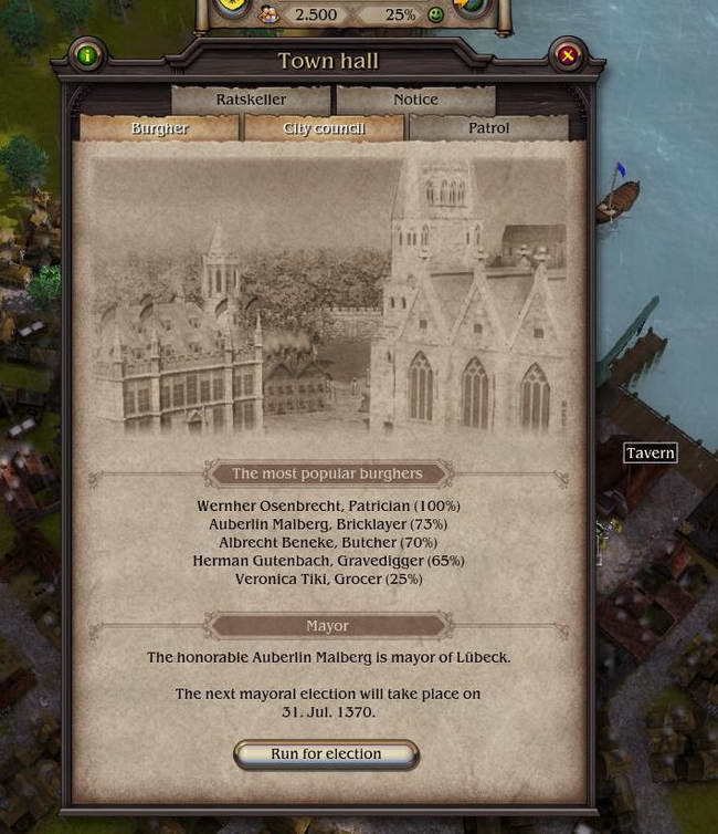 《大航海家4》图文攻略|Patrician IV