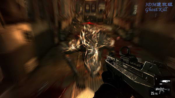 《极度恐慌3》图文视频攻略|F.E.A.R.3