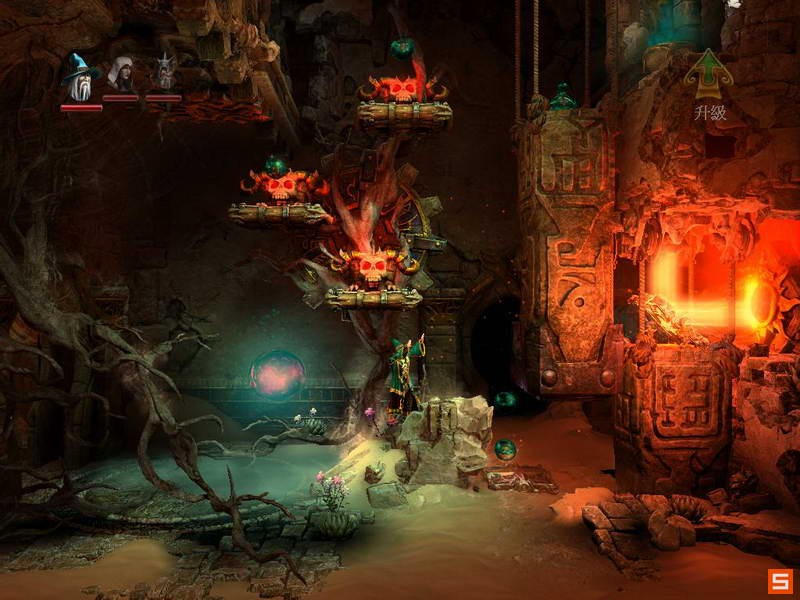 《三位一体2：哥布林的威胁》图文攻略|Trine 2: Goblin Menace