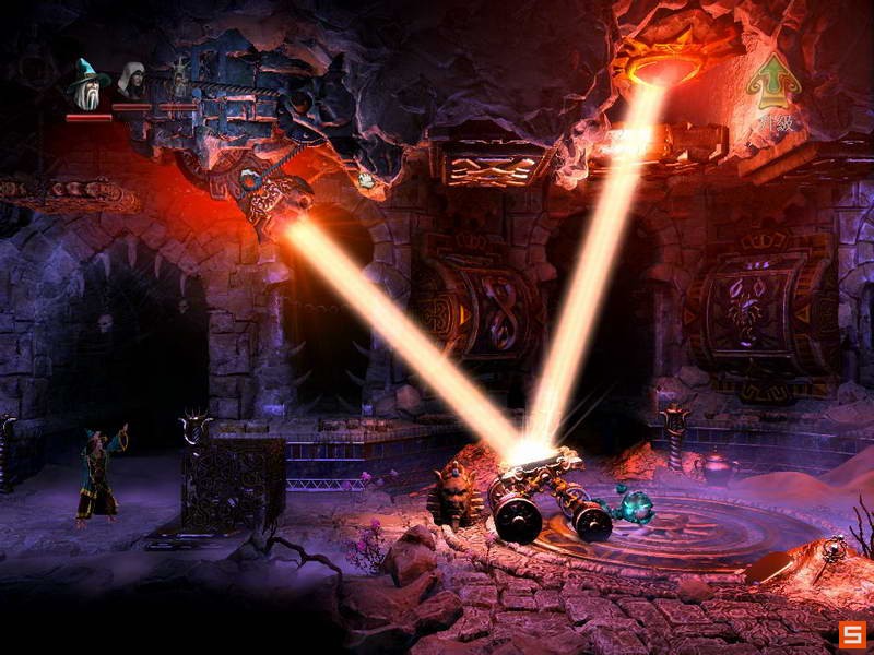 《三位一体2：哥布林的威胁》图文攻略|Trine 2: Goblin Menace