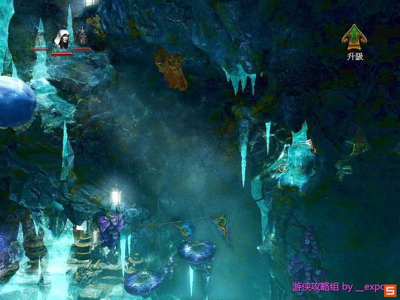 《三位一体2：哥布林的威胁》图文攻略|Trine 2: Goblin Menace