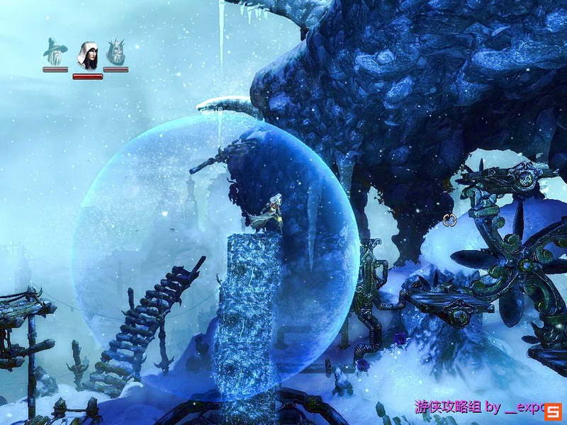 《三位一体2：哥布林的威胁》图文攻略|Trine 2: Goblin Menace