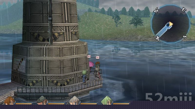 《英雄传说：碧之轨迹》图文攻略|Eiyuu Densetsu Ao no Kiseki