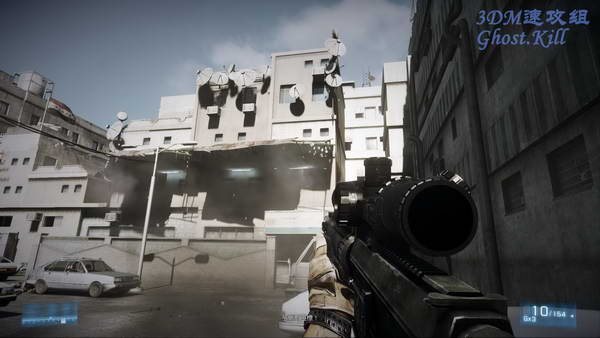 《战地3》图文视频攻略|Battlefield 3