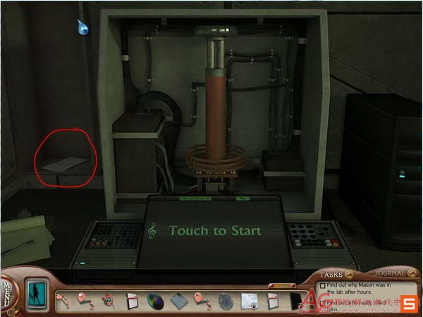 《南茜朱儿：致命仪器》图文攻略|Nancy Drew: The Deadly Device