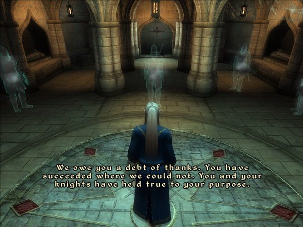 《上古卷轴4：湮灭-九骑士》图文全攻略|The Elder Scrolls IV Oblivion Knights of The Nine