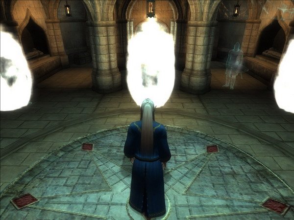 《上古卷轴4：湮灭-九骑士》图文全攻略|The Elder Scrolls IV Oblivion Knights of The Nine