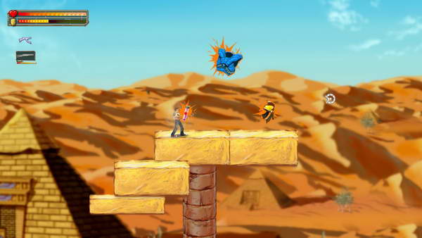 《英雄萨姆：双D》图文攻略|Serious Sam: Double D