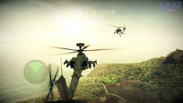 《阿帕奇：空中突击》图文视频攻略|Apache: Air Assault