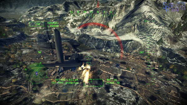 《阿帕奇：空中突击》图文视频攻略|Apache: Air Assault