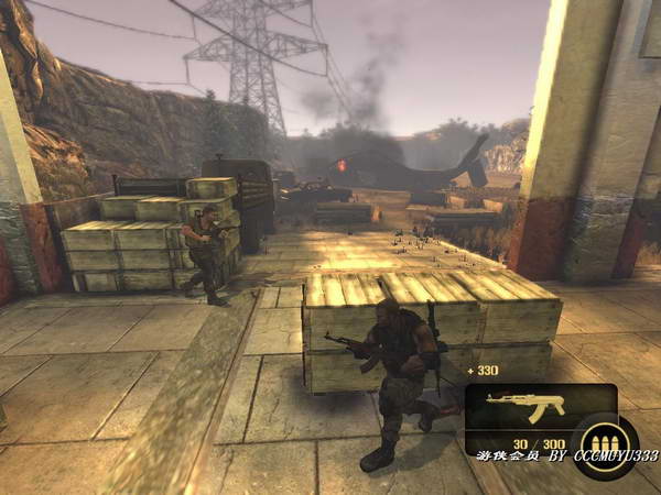 《全球行动：突袭利比亚》图文攻略|Global Ops: Commando Libya