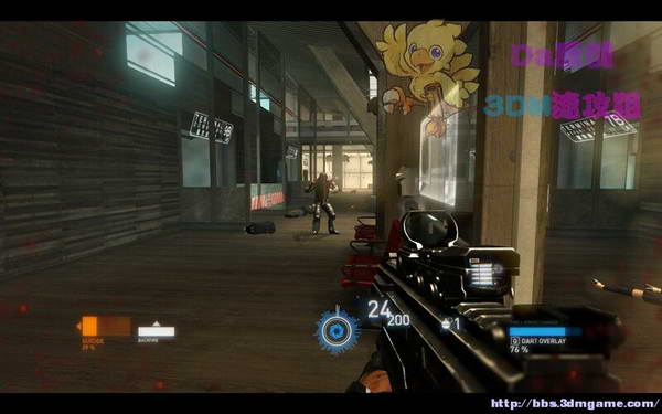 《暴力辛迪加》图文视频攻略|Syndicate