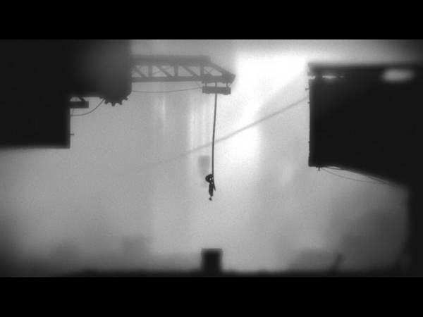 《地狱边境》图文攻略|LIMBO