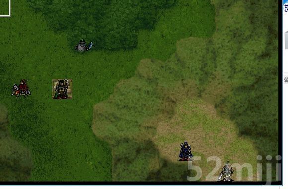 《姜维传》困难单独图文攻略(41关)