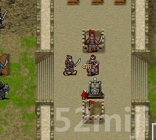 《姜维传》困难单独图文攻略(41关)