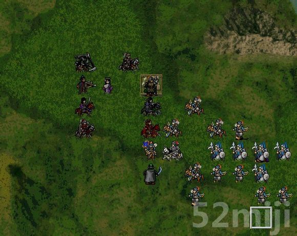 《姜维传》困难单独图文攻略(41关)