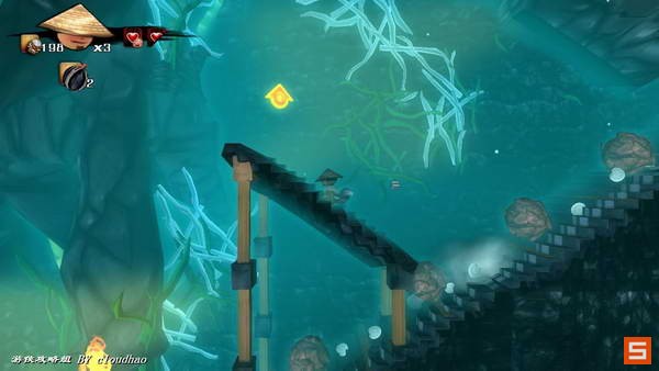 《木遁大师》图文攻略|Wooden SenSeY