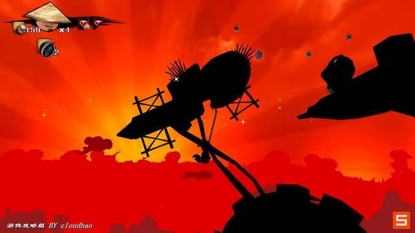 《木遁大师》图文攻略|Wooden SenSeY