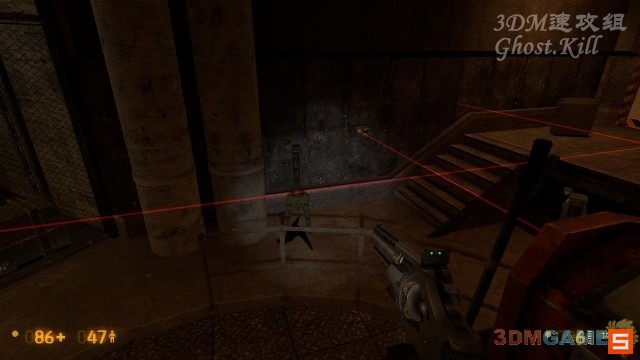 《黑山：起源》图文攻略|Black Mesa Source