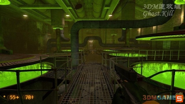 《黑山：起源》图文攻略|Black Mesa Source