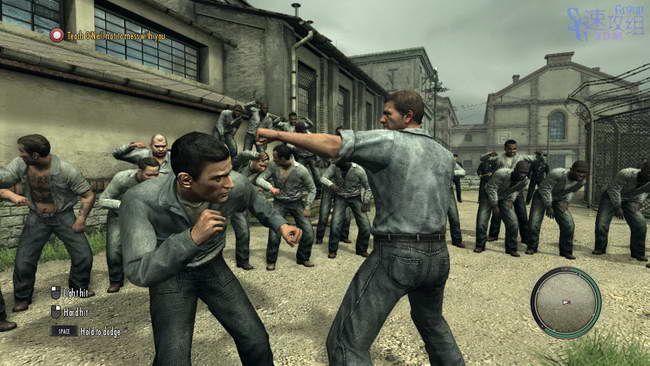 《黑手党2》图文攻略|Mafia 2