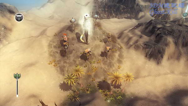 《沙尘》图文攻略|From Dust