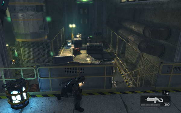 《深度黑暗：重装上阵》图文攻略|Deep Black: Reloaded