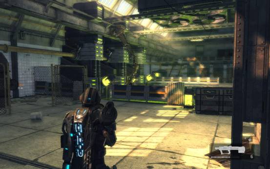 《深度黑暗：重装上阵》图文攻略|Deep Black: Reloaded