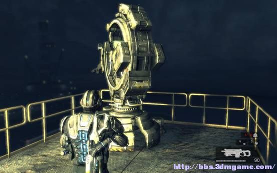 《深度黑暗：重装上阵》图文攻略|Deep Black: Reloaded